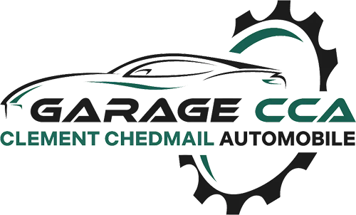 Logo GARAGE CCA