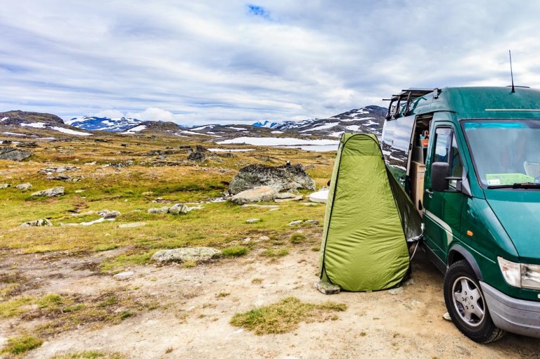 Aménagement personnalisé de vans à Saint-Julien pour vos aventures