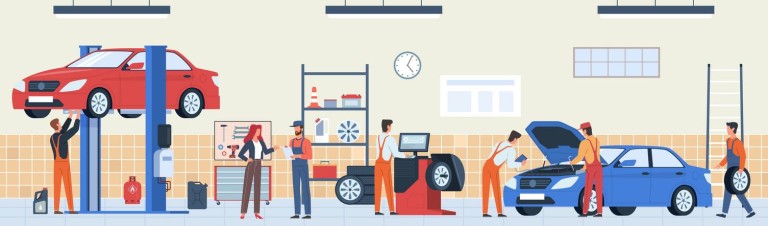 Comment fonctionne le diagnostic auto à Saint-Donan ?