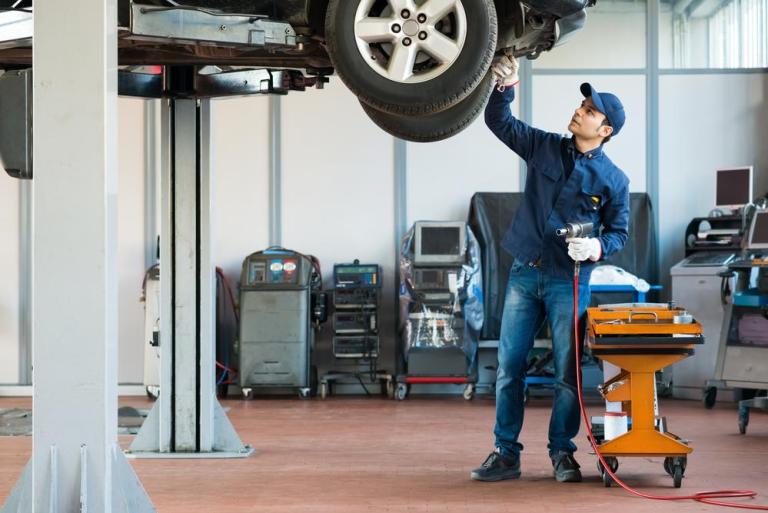 Bien préparer votre contrôle technique à Ploufragan